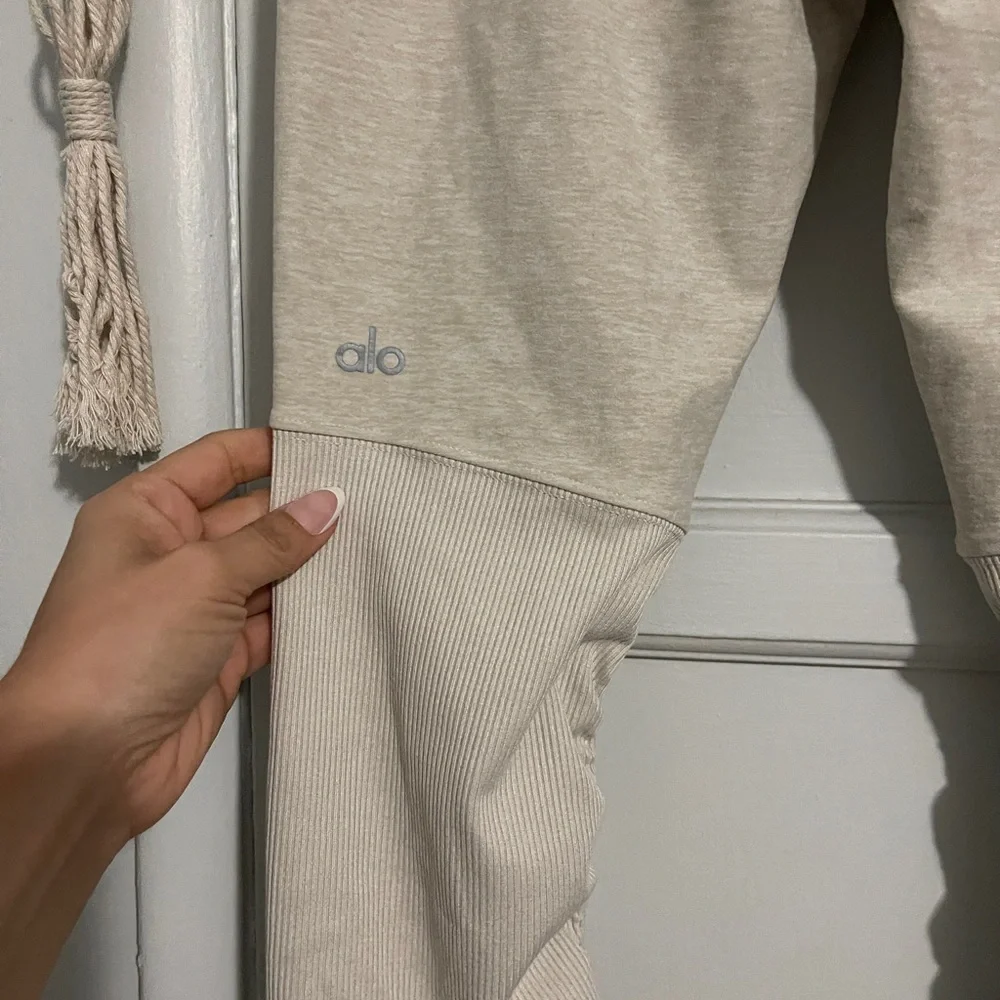 ALO Yoga High-Waisted Goddess Leggings
